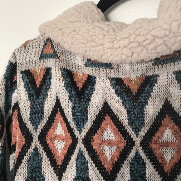 Aztec cardigan - Picture 3 of 3